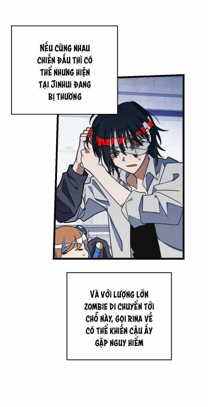 Sự Lãng Mạn Còn Tồn Tại Chapter 85 trang 9