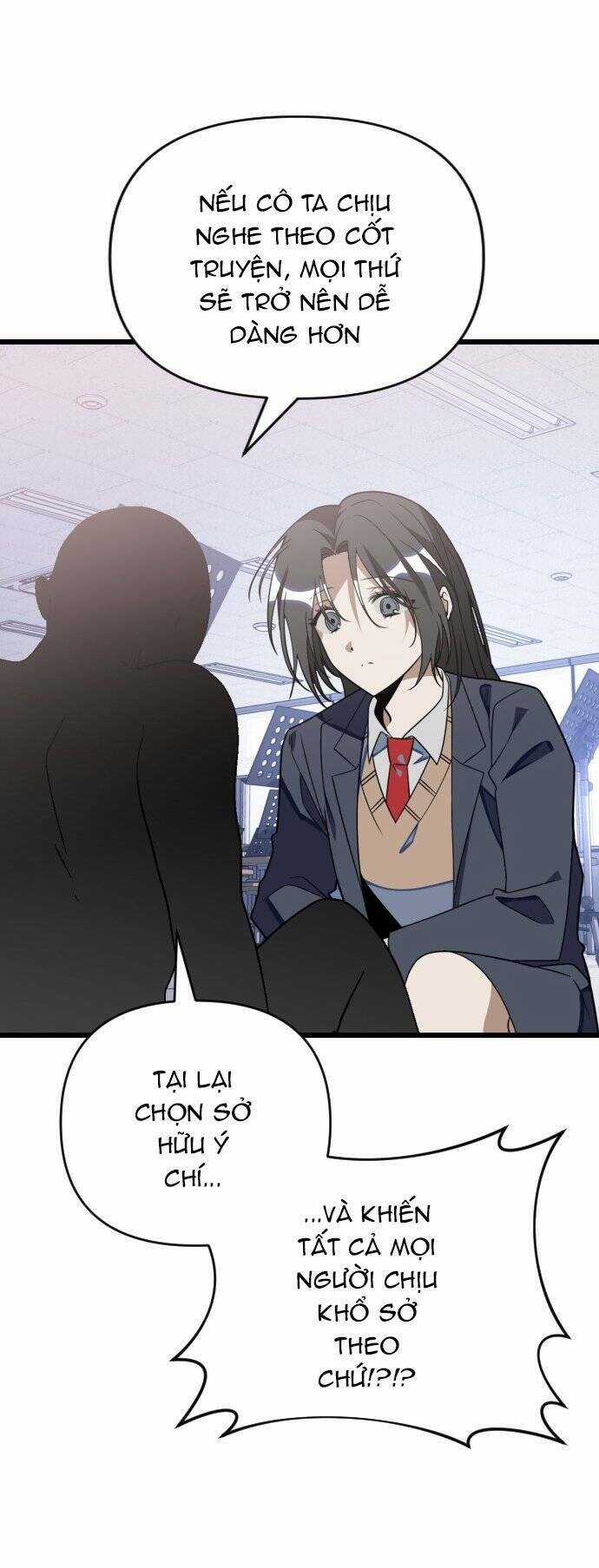 Sự Lãng Mạn Còn Tồn Tại Chapter 86 trang 16