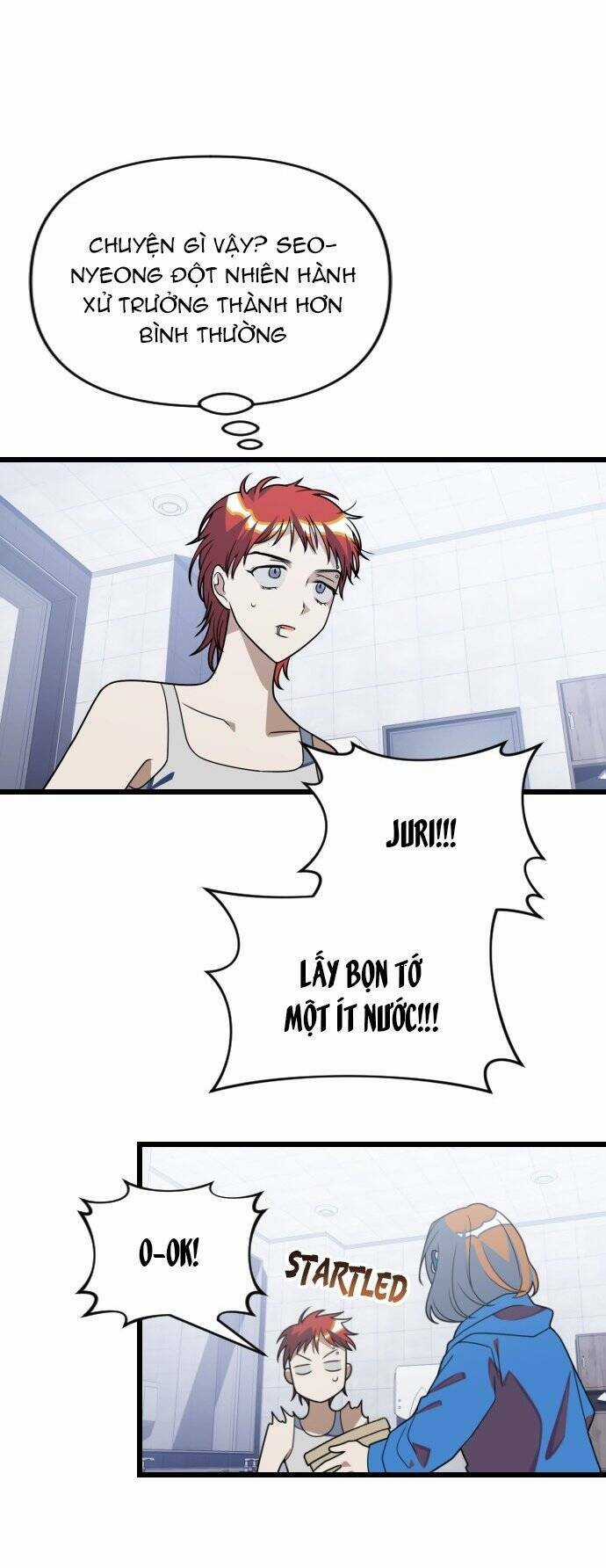 Sự Lãng Mạn Còn Tồn Tại Chapter 86 trang 40