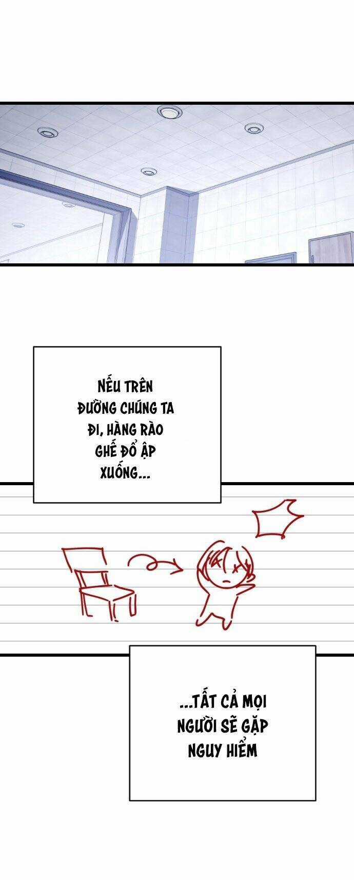 Sự Lãng Mạn Còn Tồn Tại Chapter 86 trang 45