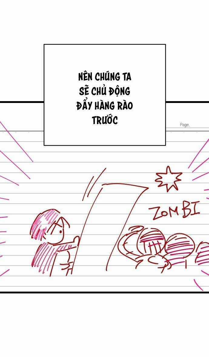 Sự Lãng Mạn Còn Tồn Tại Chapter 86 trang 46