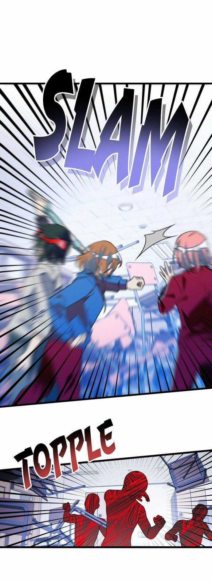 Sự Lãng Mạn Còn Tồn Tại Chapter 86 trang 50