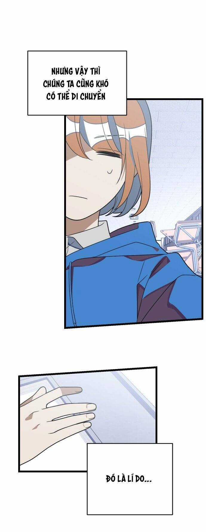 Sự Lãng Mạn Còn Tồn Tại Chapter 86 trang 53