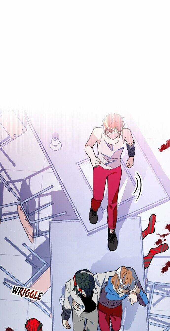 Sự Lãng Mạn Còn Tồn Tại Chapter 86 trang 56