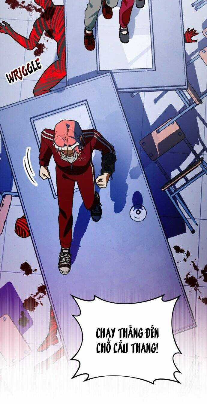 Sự Lãng Mạn Còn Tồn Tại Chapter 86 trang 57