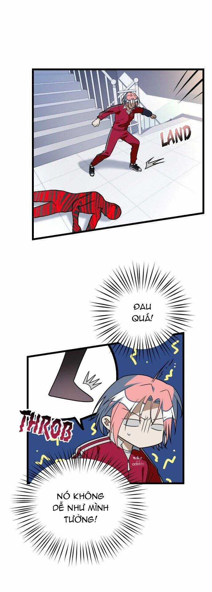 Sự Lãng Mạn Còn Tồn Tại Chapter 86 trang 73