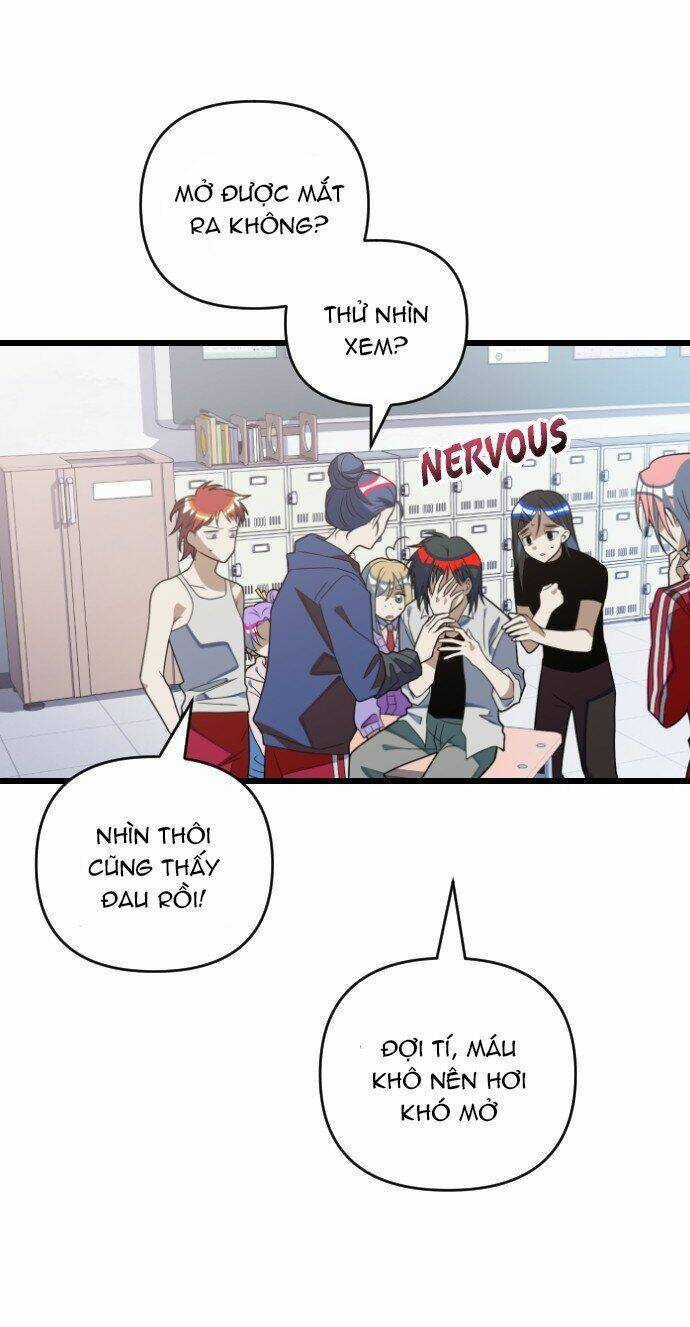 Sự Lãng Mạn Còn Tồn Tại Chapter 87 trang 10