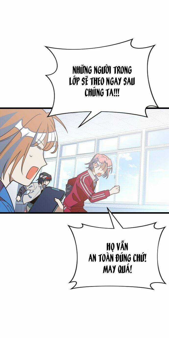 Sự Lãng Mạn Còn Tồn Tại Chapter 87 trang 4