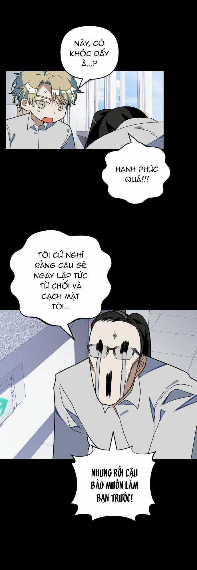 Sự Lãng Mạn Còn Tồn Tại Chapter 88 trang 24