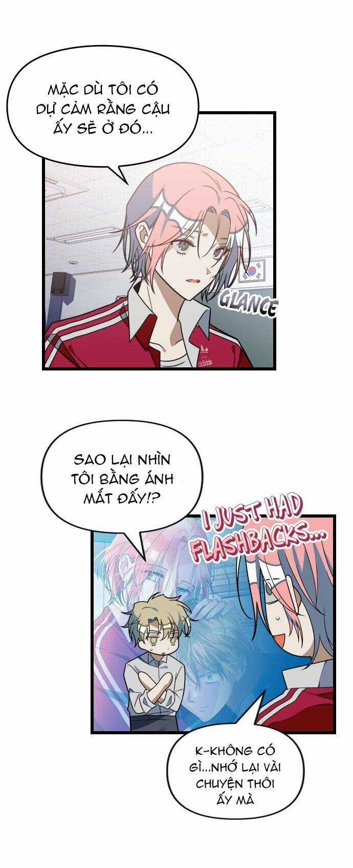 Sự Lãng Mạn Còn Tồn Tại Chapter 88 trang 36
