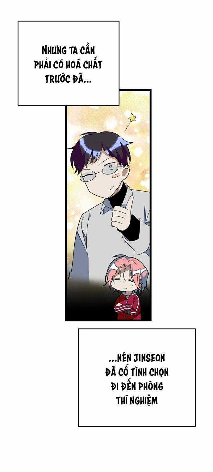 Sự Lãng Mạn Còn Tồn Tại Chapter 88 trang 43