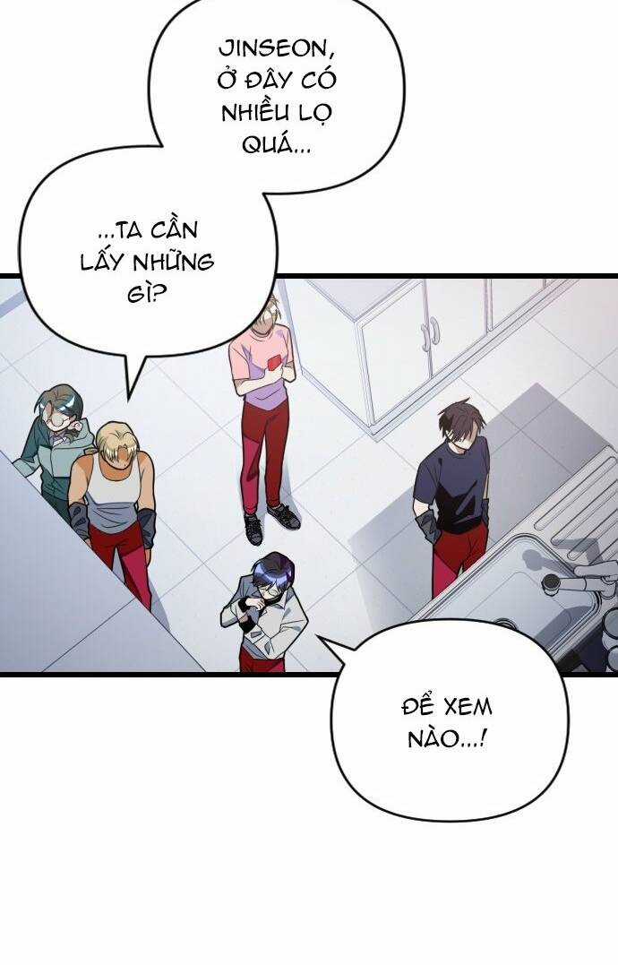 Sự Lãng Mạn Còn Tồn Tại Chapter 88 trang 48