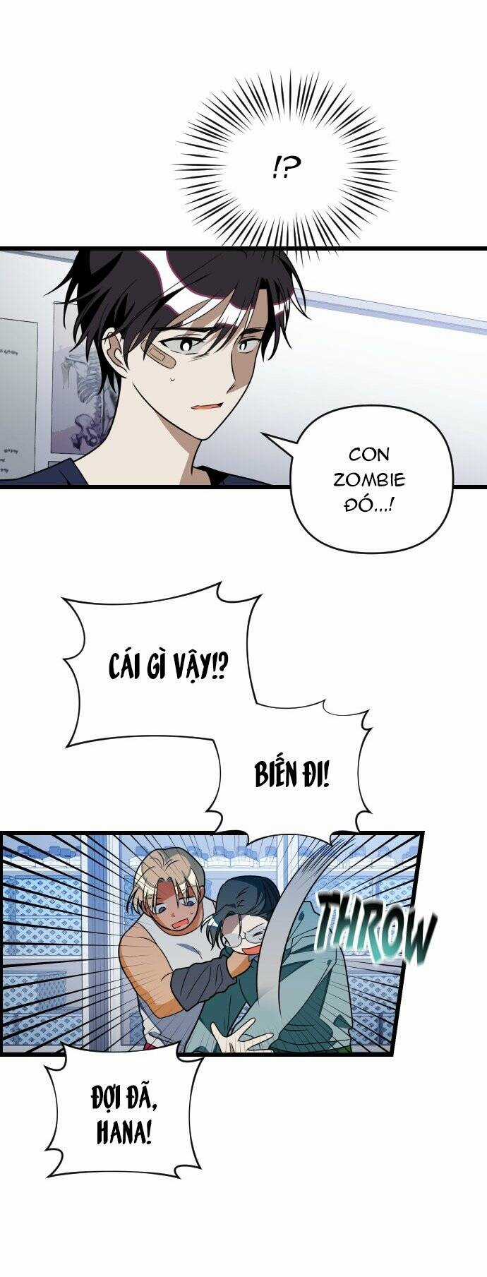 Sự Lãng Mạn Còn Tồn Tại Chapter 88 trang 53