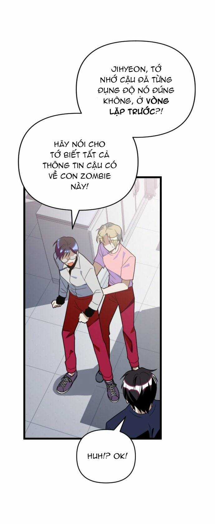 Sự Lãng Mạn Còn Tồn Tại Chapter 88 trang 77