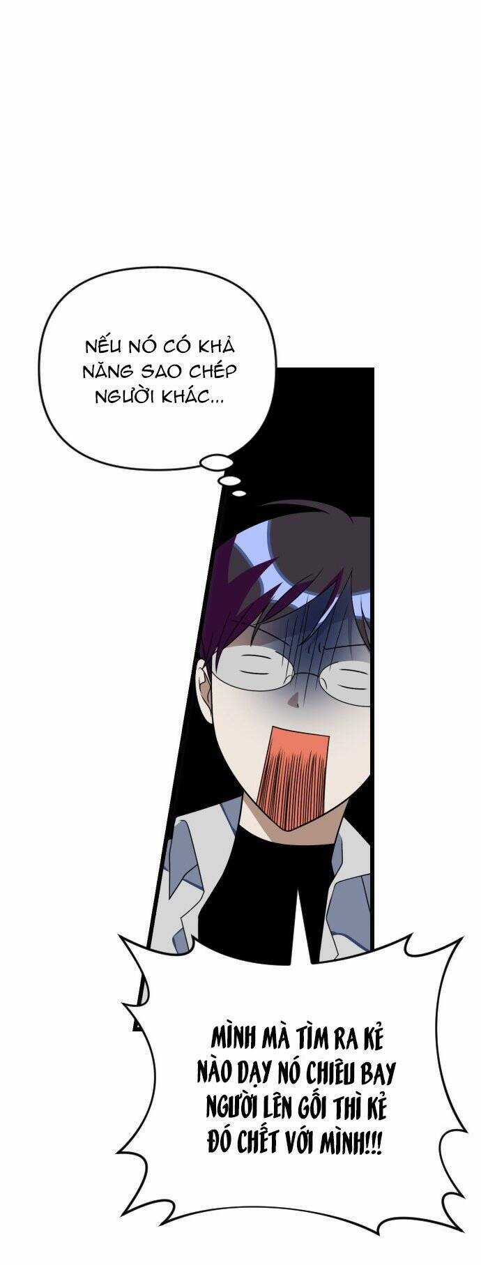 Sự Lãng Mạn Còn Tồn Tại Chapter 89 trang 11