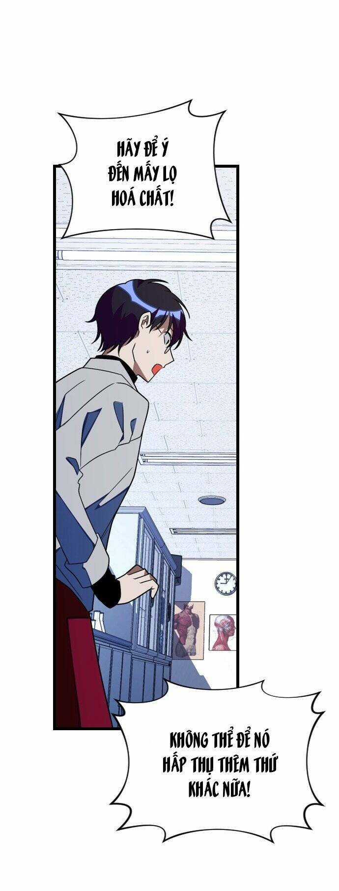 Sự Lãng Mạn Còn Tồn Tại Chapter 89 trang 16