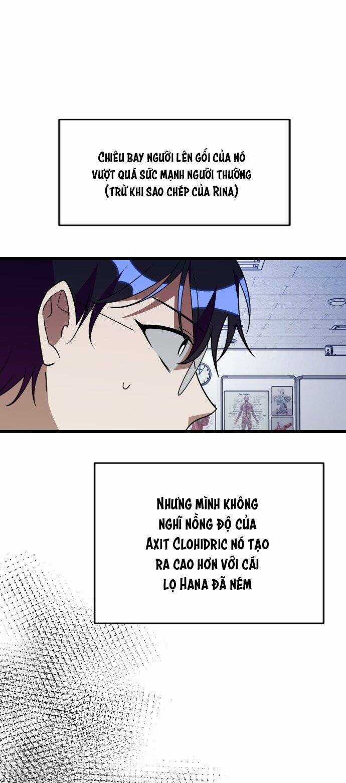 Sự Lãng Mạn Còn Tồn Tại Chapter 89 trang 17