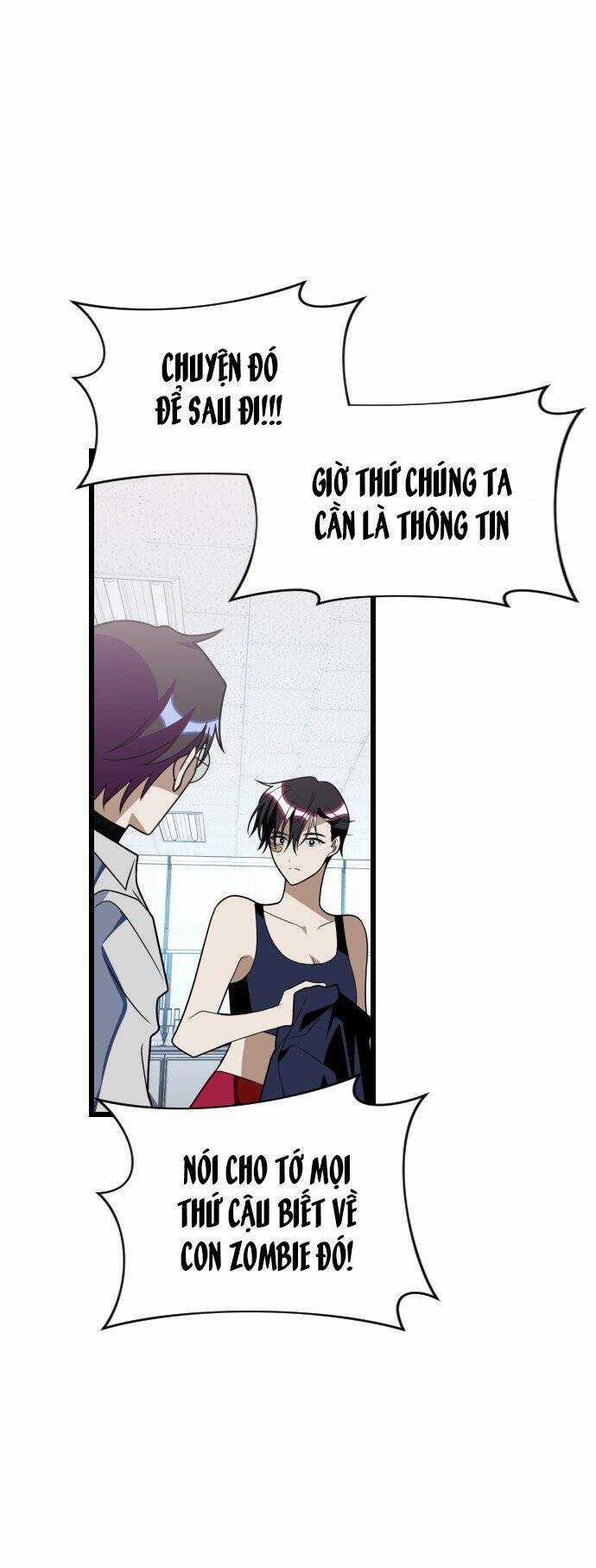 Sự Lãng Mạn Còn Tồn Tại Chapter 89 trang 3