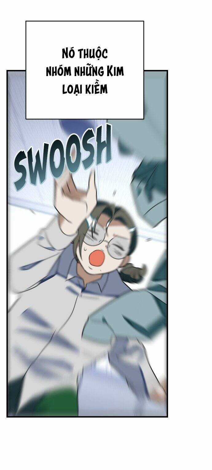 Sự Lãng Mạn Còn Tồn Tại Chapter 89 trang 45