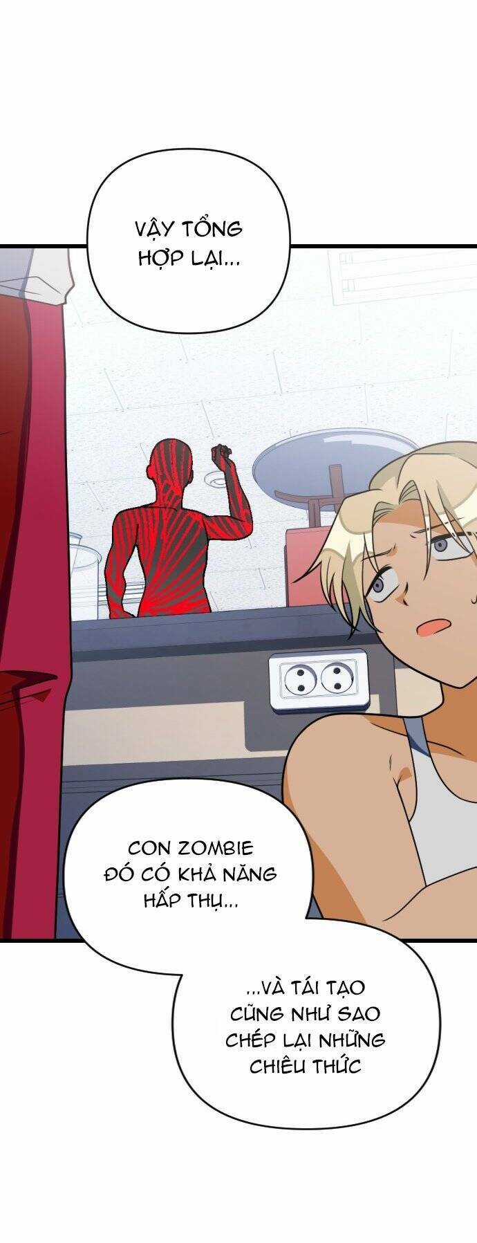 Sự Lãng Mạn Còn Tồn Tại Chapter 89 trang 5