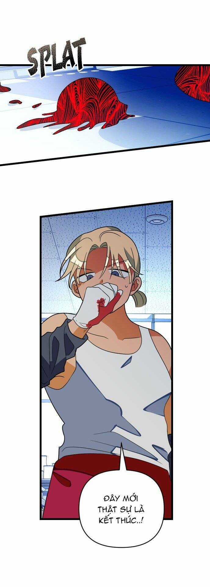 Sự Lãng Mạn Còn Tồn Tại Chapter 89 trang 64