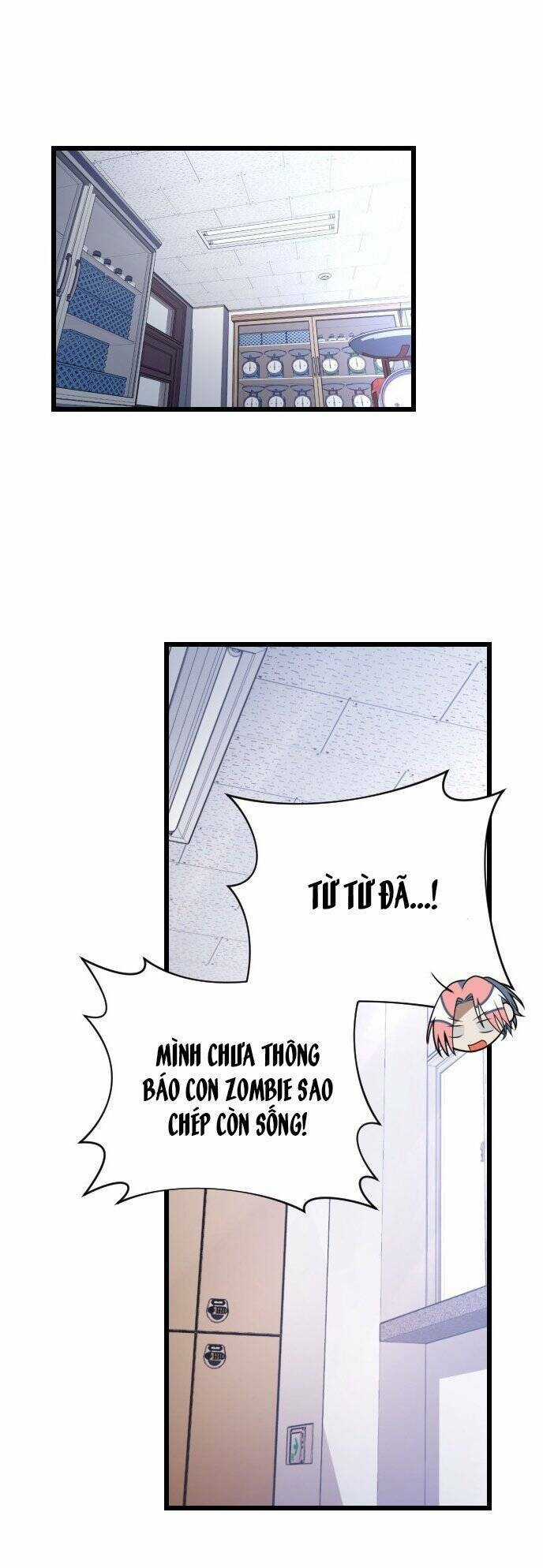 Sự Lãng Mạn Còn Tồn Tại Chapter 89 trang 75