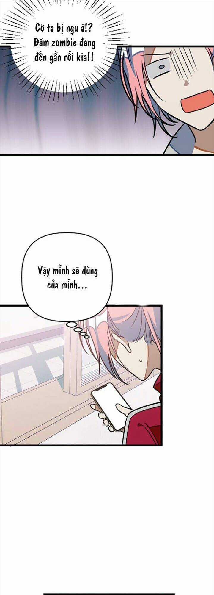 Sự Lãng Mạn Còn Tồn Tại Chapter 9 trang 13