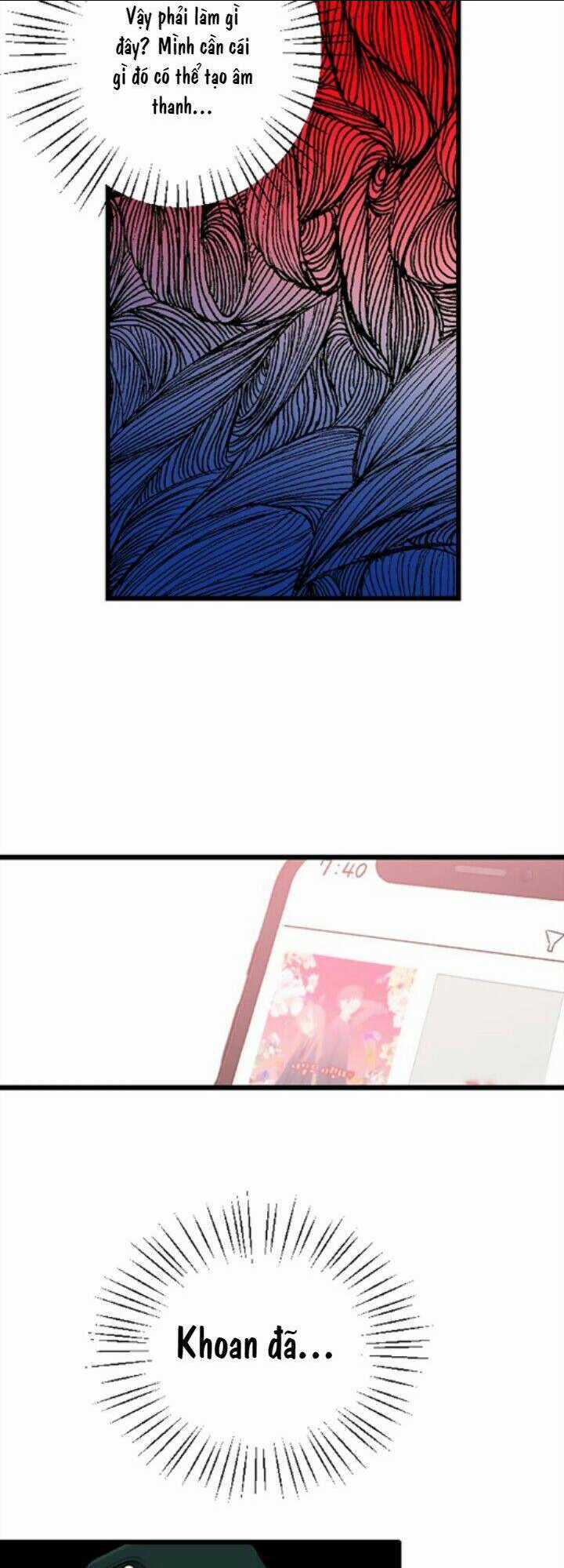 Sự Lãng Mạn Còn Tồn Tại Chapter 9 trang 16