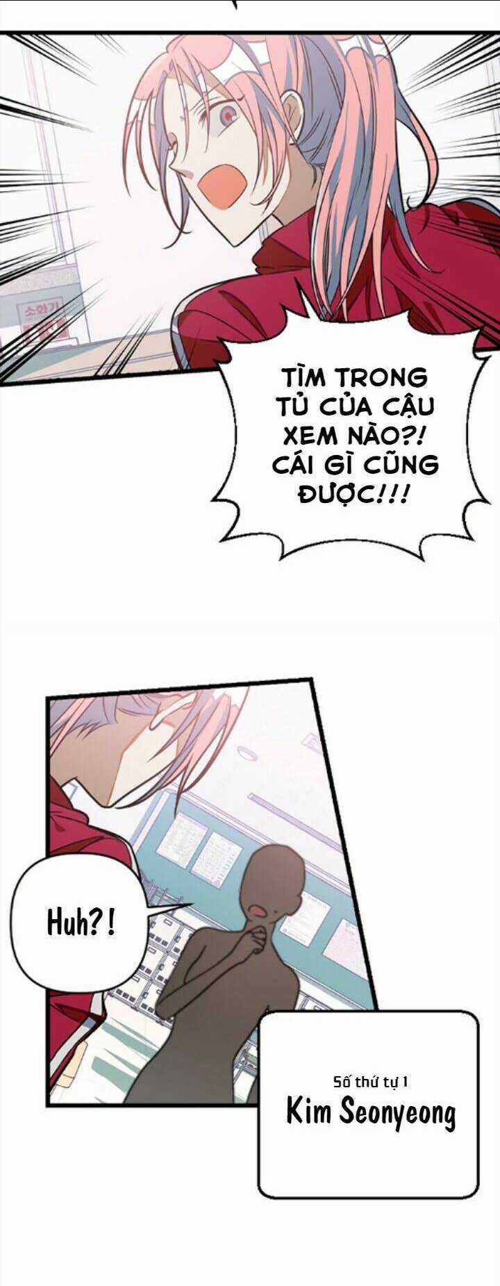 Sự Lãng Mạn Còn Tồn Tại Chapter 9 trang 18