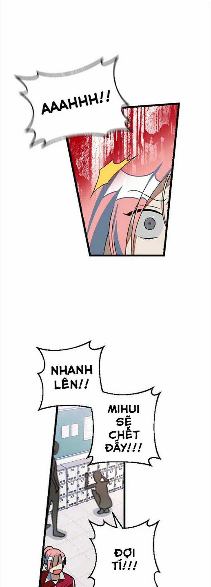 Sự Lãng Mạn Còn Tồn Tại Chapter 9 trang 19