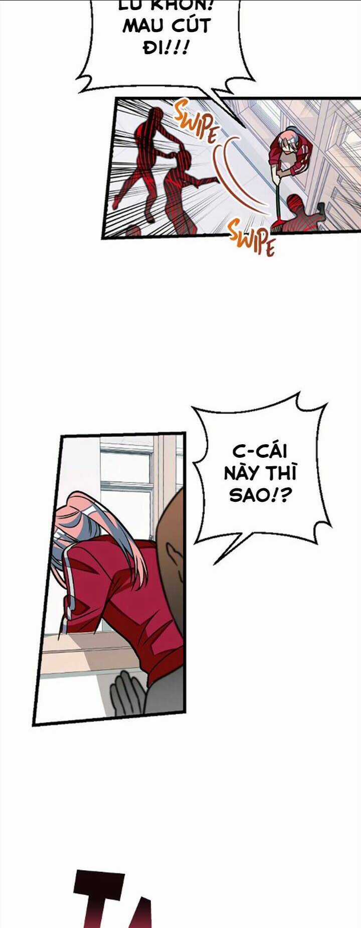 Sự Lãng Mạn Còn Tồn Tại Chapter 9 trang 21