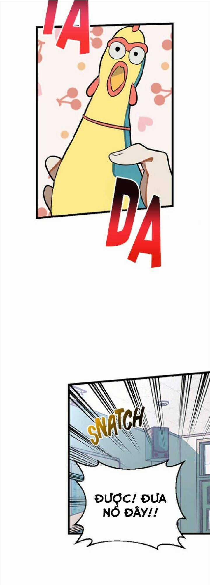 Sự Lãng Mạn Còn Tồn Tại Chapter 9 trang 22