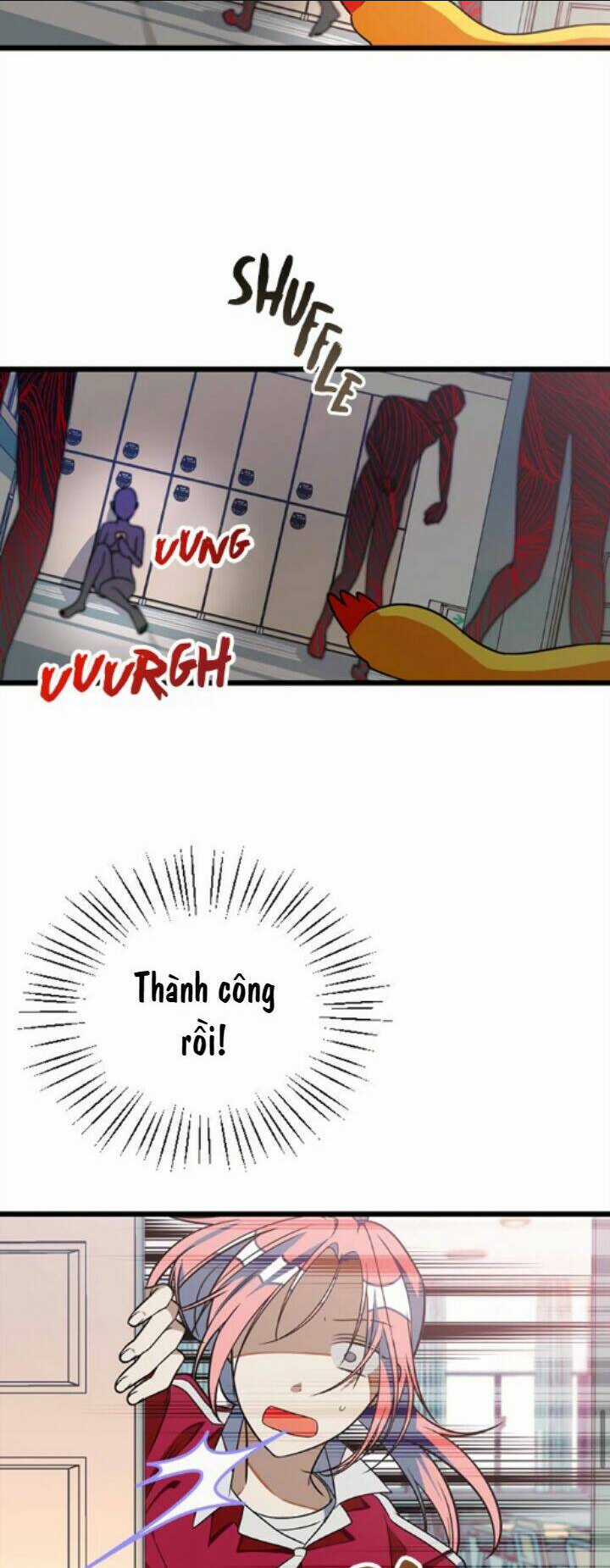 Sự Lãng Mạn Còn Tồn Tại Chapter 9 trang 27