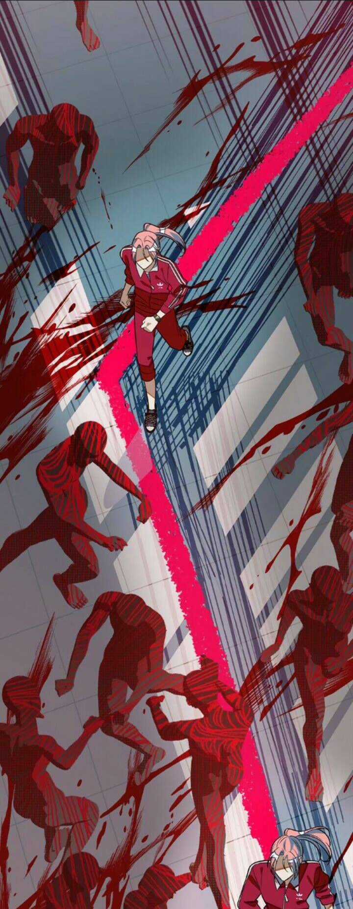 Sự Lãng Mạn Còn Tồn Tại Chapter 9 trang 29