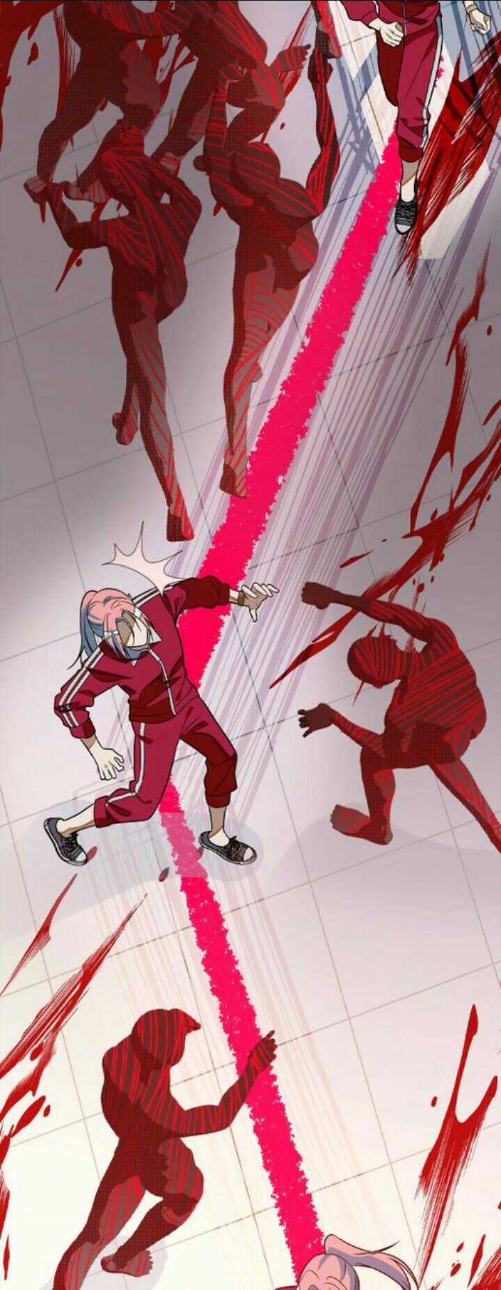 Sự Lãng Mạn Còn Tồn Tại Chapter 9 trang 30