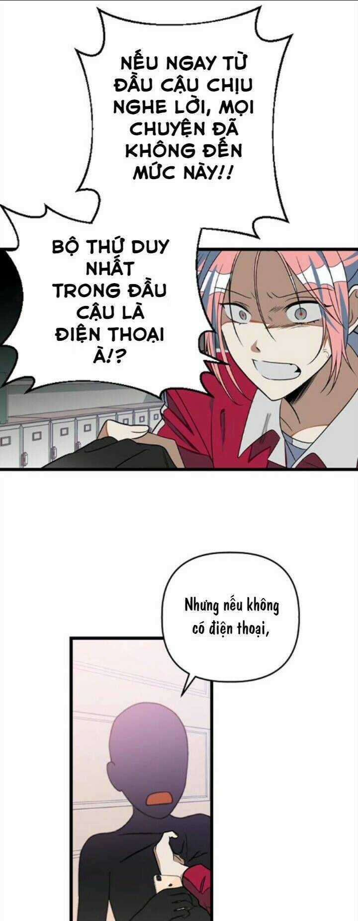 Sự Lãng Mạn Còn Tồn Tại Chapter 9 trang 38