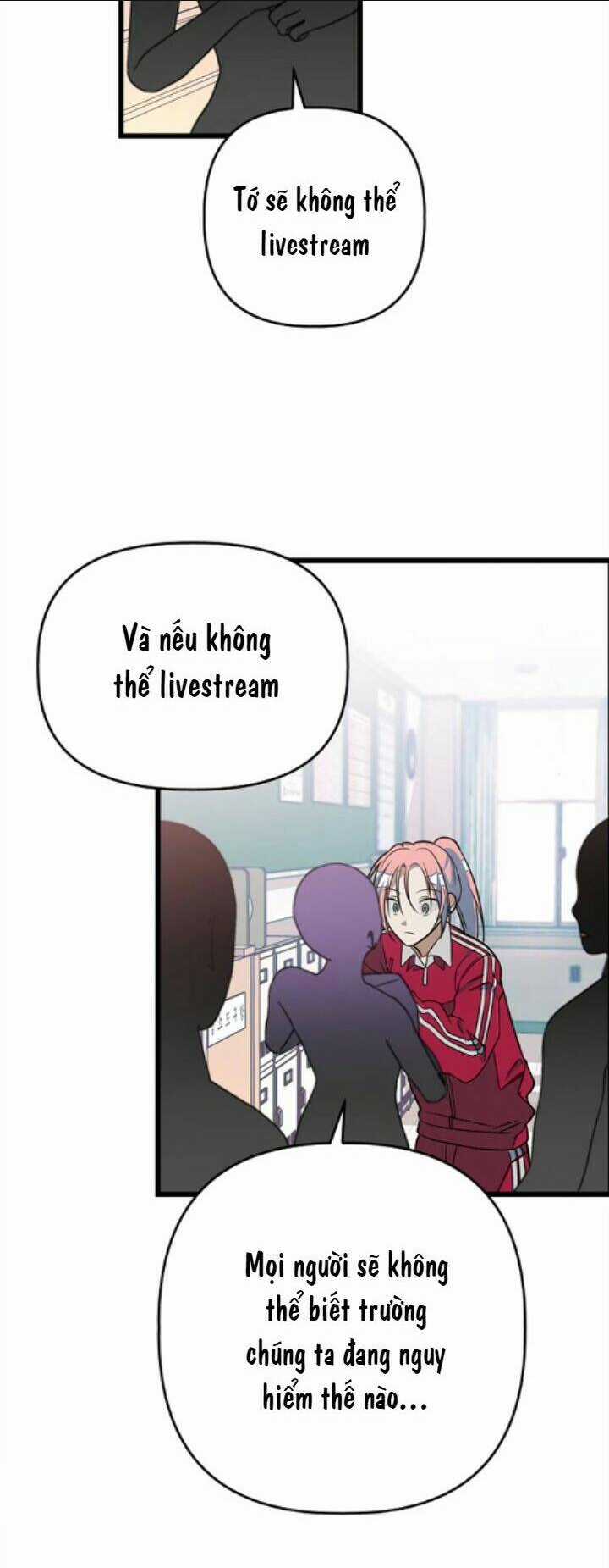 Sự Lãng Mạn Còn Tồn Tại Chapter 9 trang 39