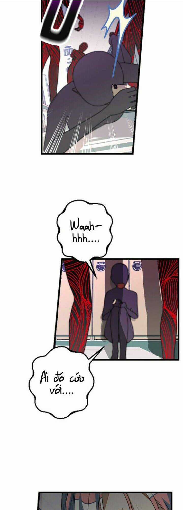 Sự Lãng Mạn Còn Tồn Tại Chapter 9 trang 4