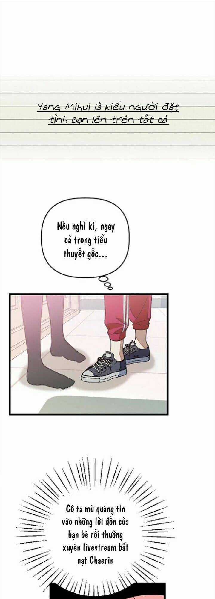 Sự Lãng Mạn Còn Tồn Tại Chapter 9 trang 40