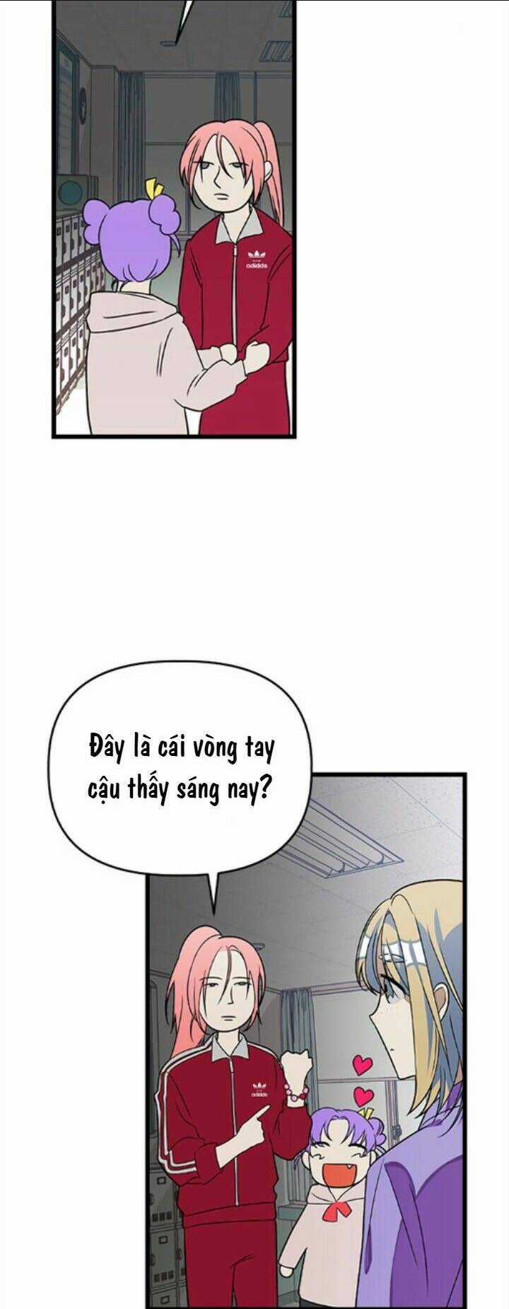 Sự Lãng Mạn Còn Tồn Tại Chapter 9 trang 50