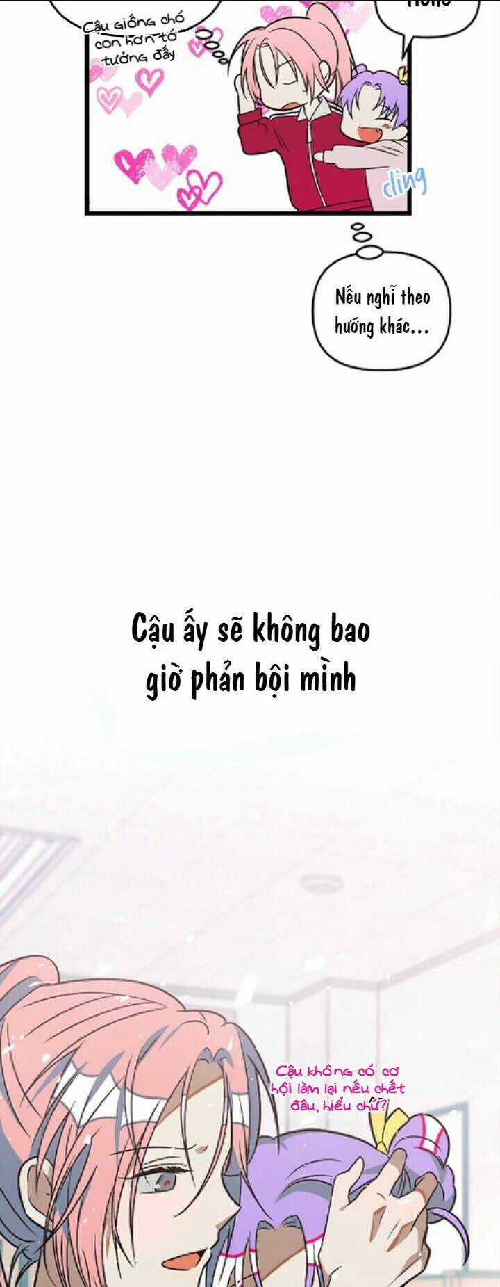 Sự Lãng Mạn Còn Tồn Tại Chapter 9 trang 57