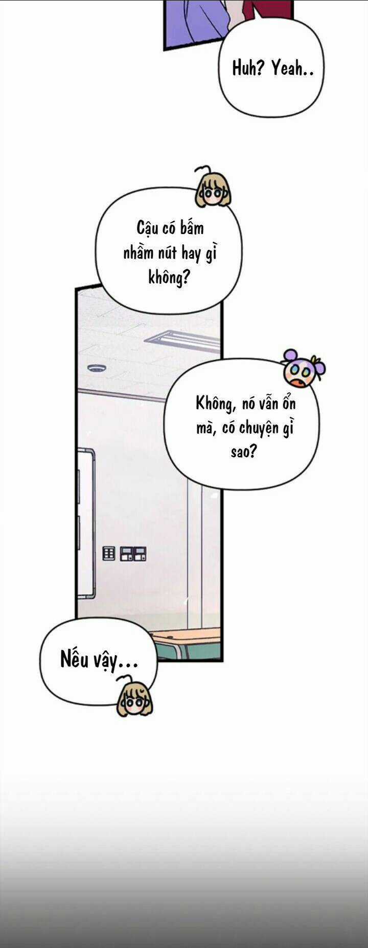 Sự Lãng Mạn Còn Tồn Tại Chapter 9 trang 59