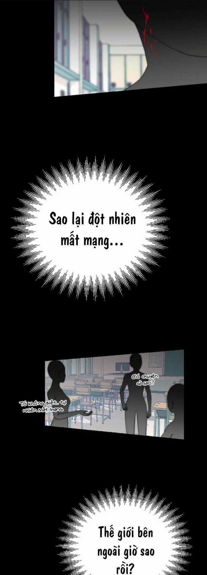 Sự Lãng Mạn Còn Tồn Tại Chapter 9 trang 64