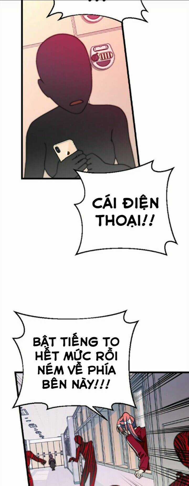 Sự Lãng Mạn Còn Tồn Tại Chapter 9 trang 8