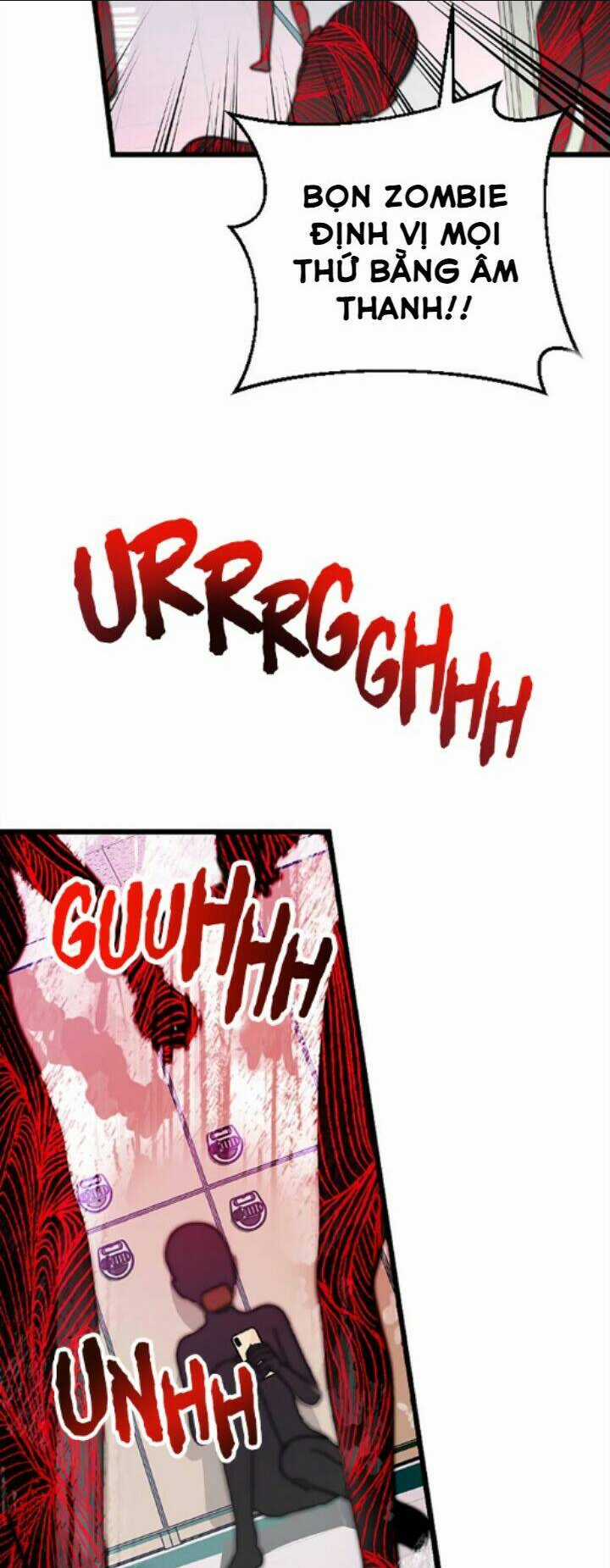 Sự Lãng Mạn Còn Tồn Tại Chapter 9 trang 9