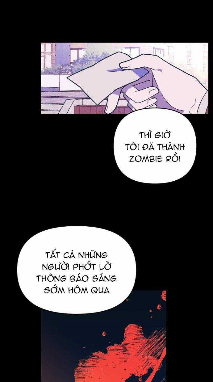 Sự Lãng Mạn Còn Tồn Tại Chapter 90 trang 21