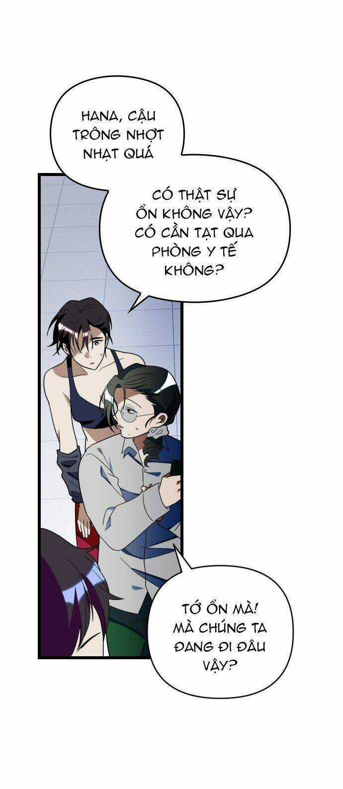 Sự Lãng Mạn Còn Tồn Tại Chapter 91 trang 22