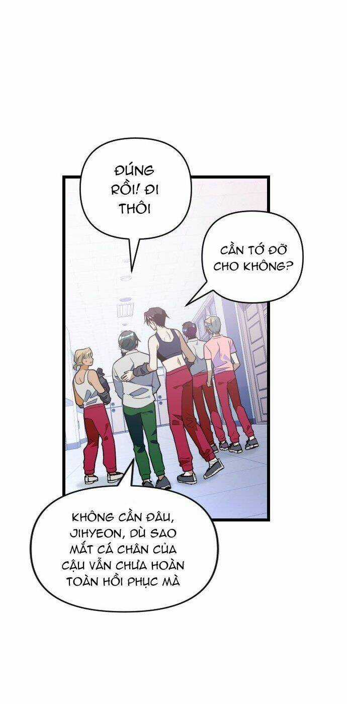 Sự Lãng Mạn Còn Tồn Tại Chapter 91 trang 24