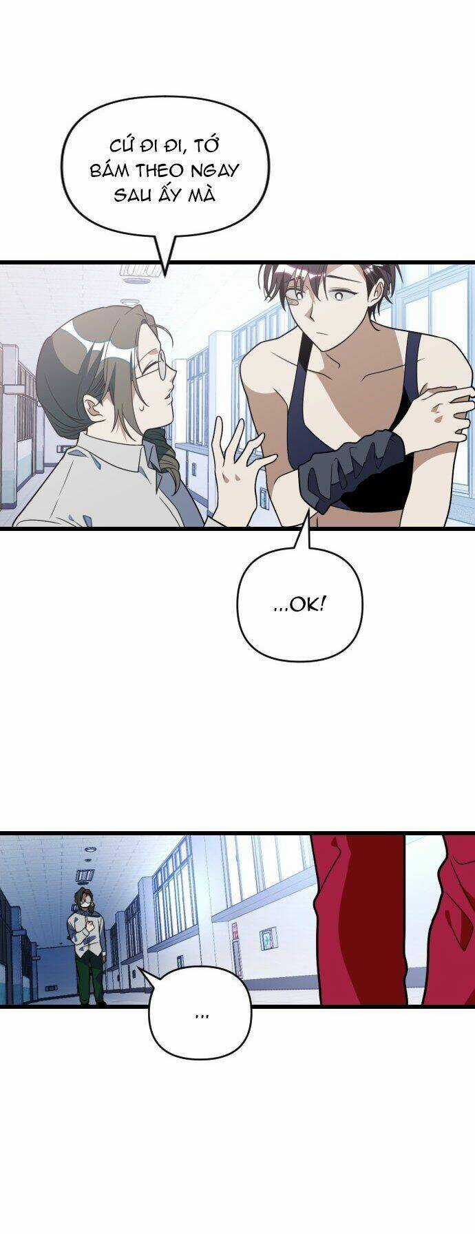 Sự Lãng Mạn Còn Tồn Tại Chapter 91 trang 25