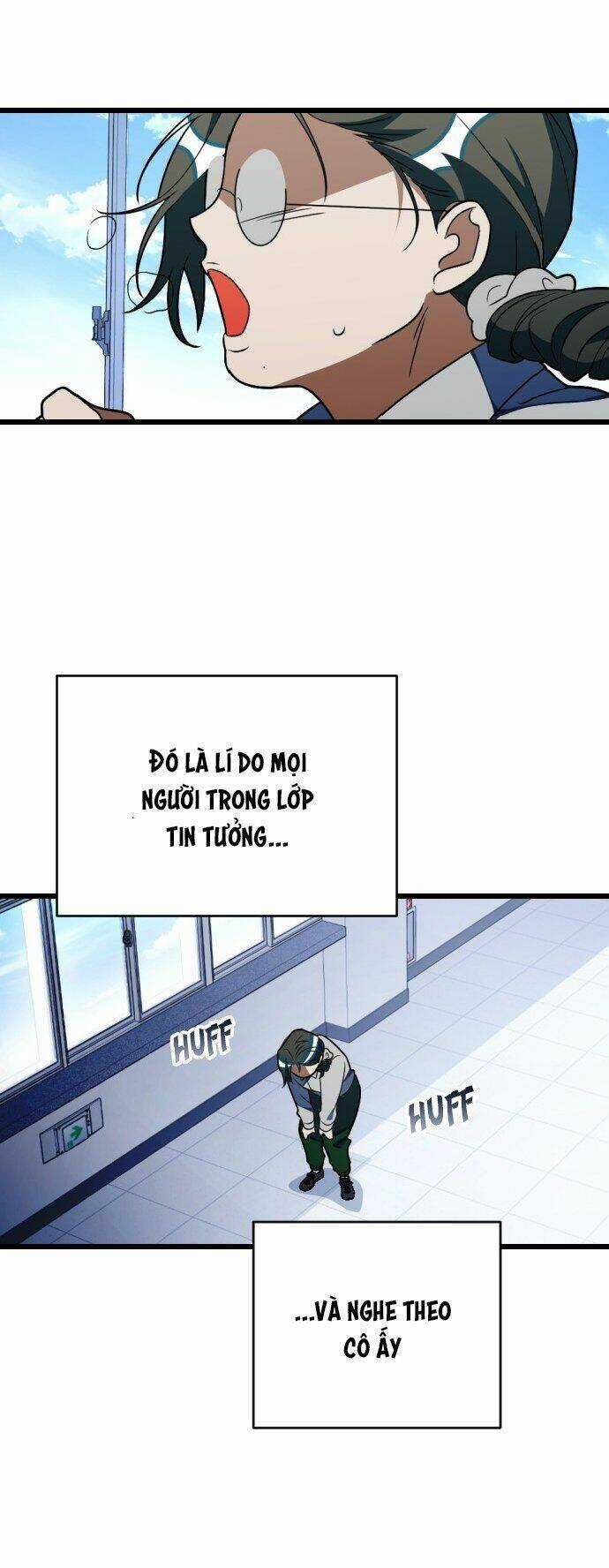 Sự Lãng Mạn Còn Tồn Tại Chapter 91 trang 31